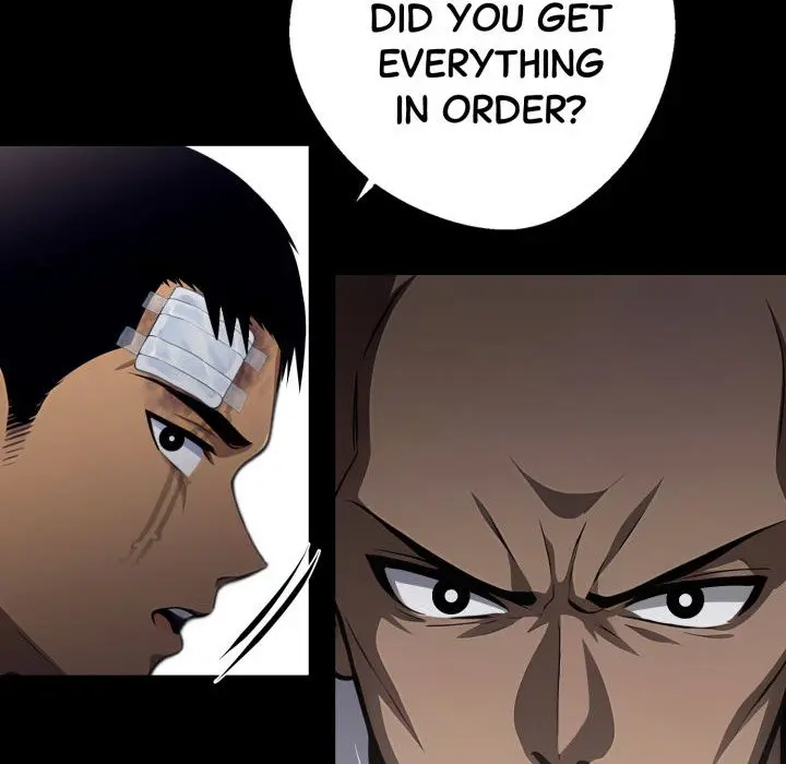 Gangster x Office Lady Episode 22 - Page 96