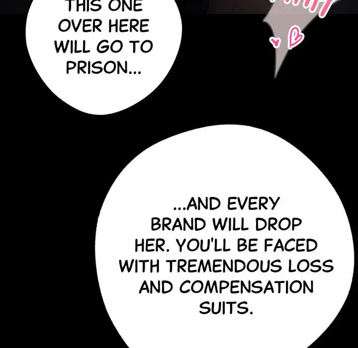 Gangster x Office Lady Episode 23 - Page 110