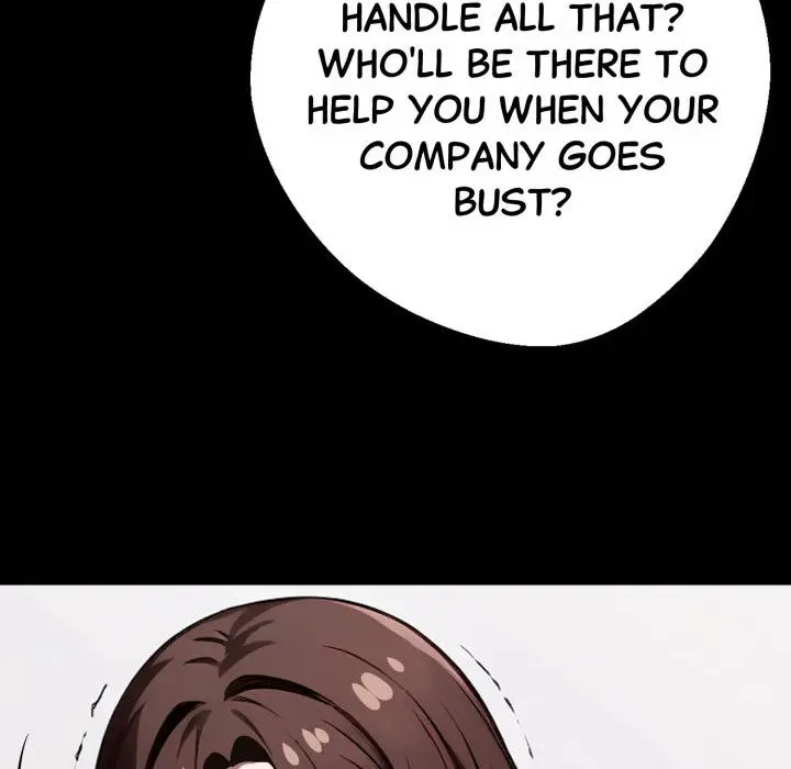 Gangster x Office Lady Episode 23 - Page 112