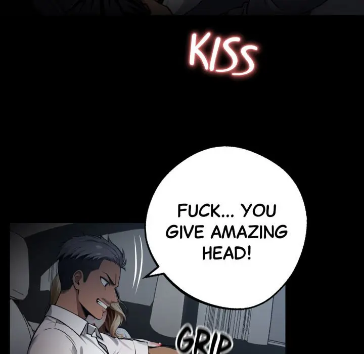 Gangster x Office Lady Episode 23 - Page 128