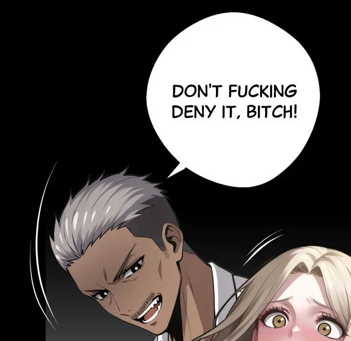 Gangster x Office Lady Episode 23 - Page 144