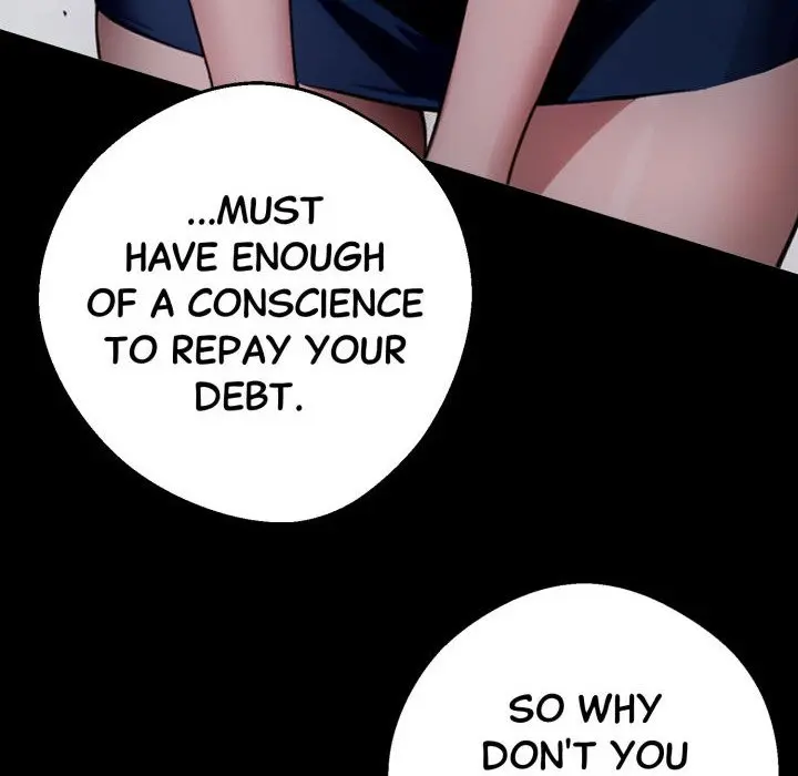 Gangster x Office Lady Episode 23 - Page 152