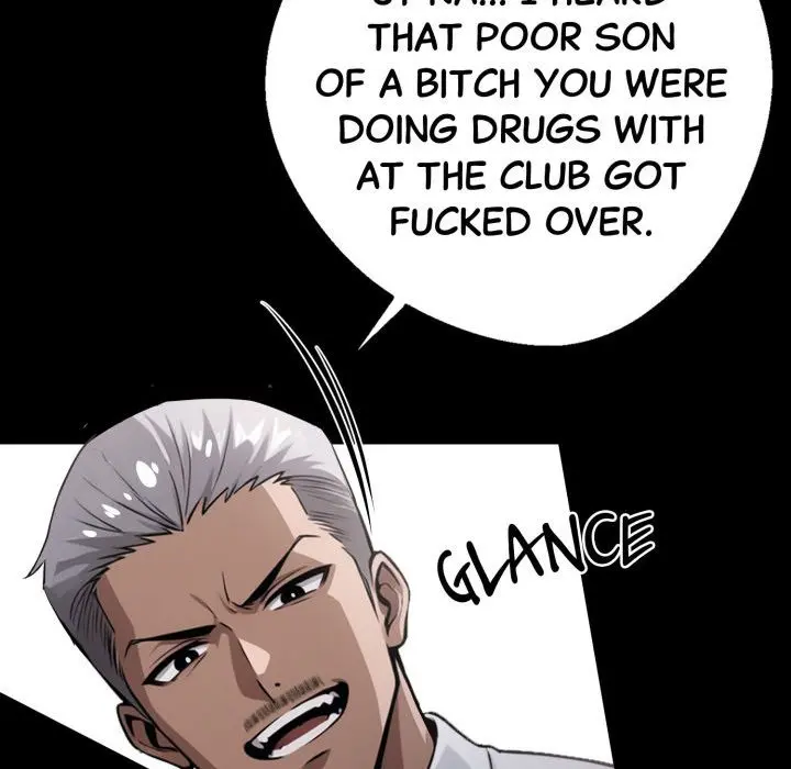 Gangster x Office Lady Episode 23 - Page 76