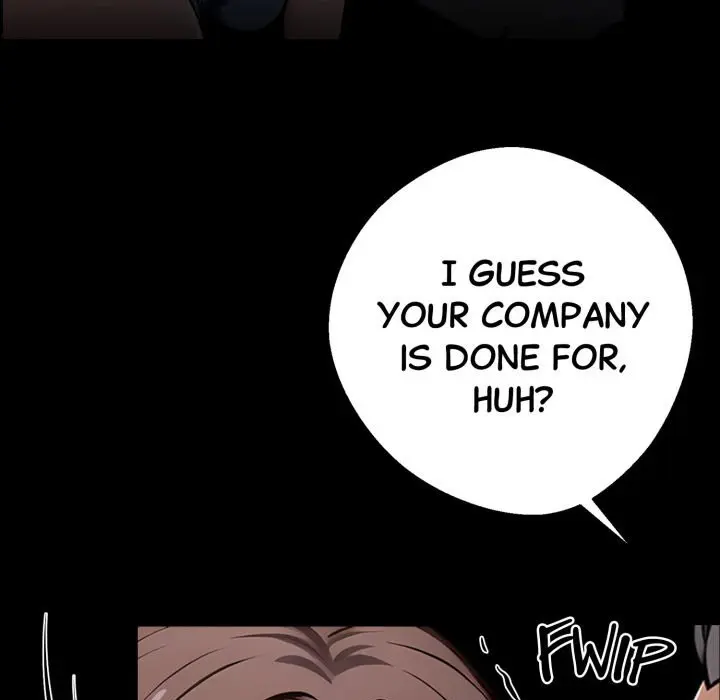 Gangster x Office Lady Episode 23 - Page 8