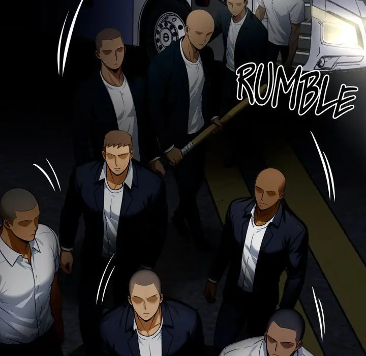 Gangster x Office Lady Episode 24 - Page 185