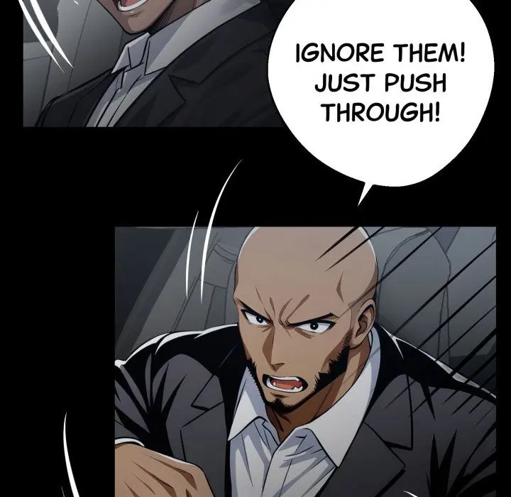 Gangster x Office Lady Episode 24 - Page 190