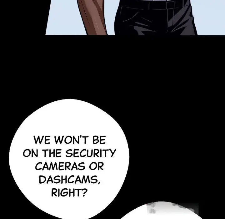 Gangster x Office Lady Episode 25 - Page 96