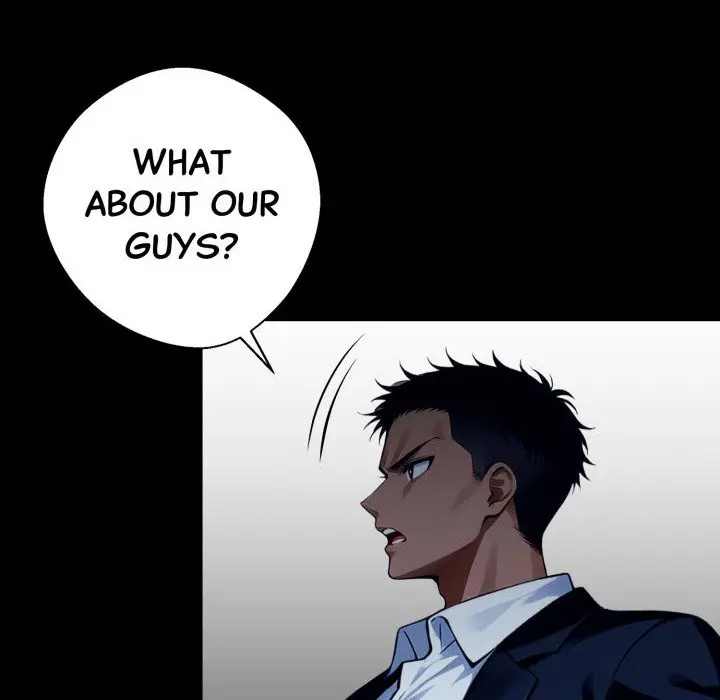 Gangster x Office Lady Episode 25 - Page 107