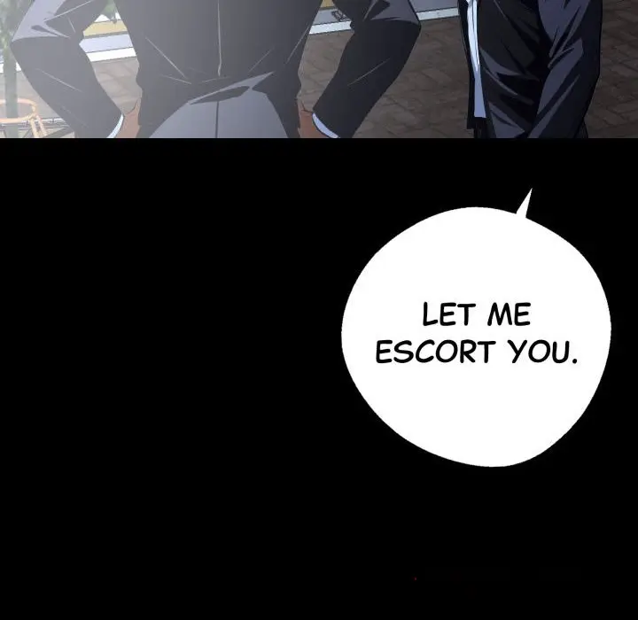 Gangster x Office Lady Episode 25 - Page 112