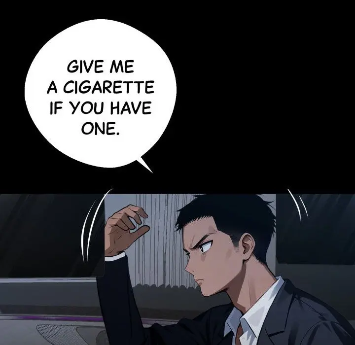 Gangster x Office Lady Episode 25 - Page 121