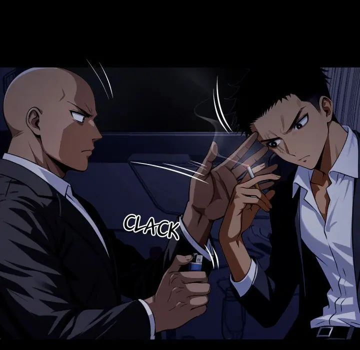 Gangster x Office Lady Episode 25 - Page 123