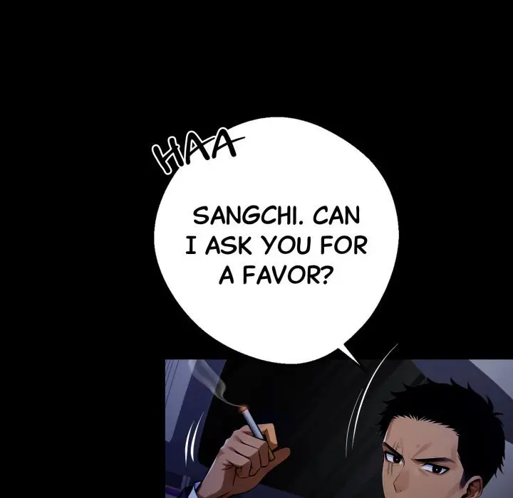 Gangster x Office Lady Episode 25 - Page 124