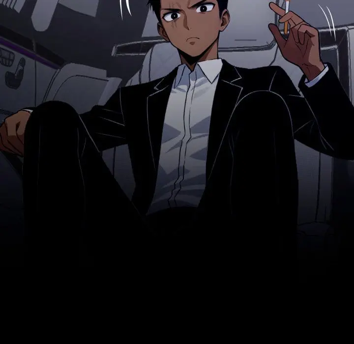 Gangster x Office Lady Episode 25 - Page 134