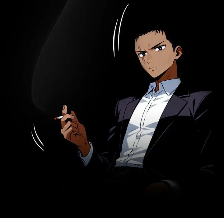Gangster x Office Lady Episode 25 - Page 152