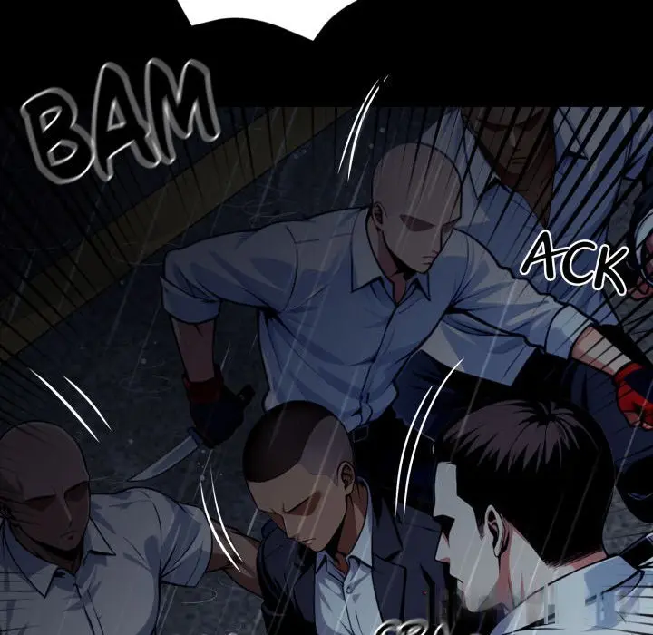 Gangster x Office Lady Episode 25 - Page 44