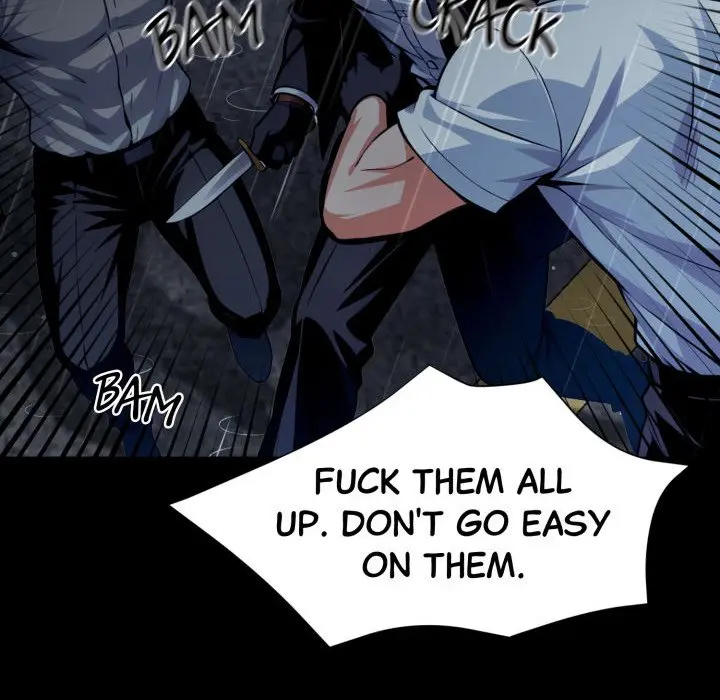 Gangster x Office Lady Episode 25 - Page 45