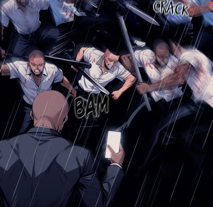 Gangster x Office Lady Episode 25 - Page 47