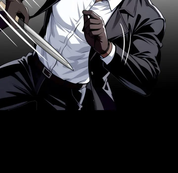 Gangster x Office Lady Episode 25 - Page 57