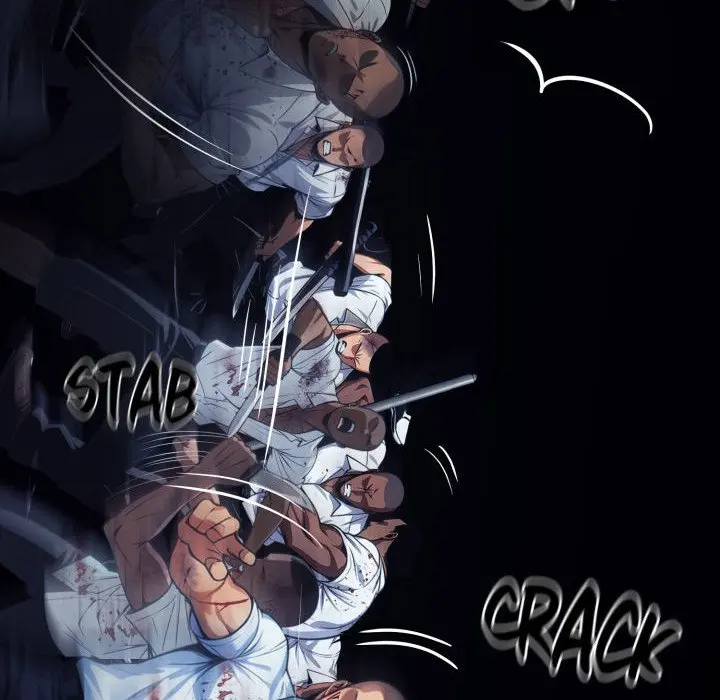 Gangster x Office Lady Episode 25 - Page 62