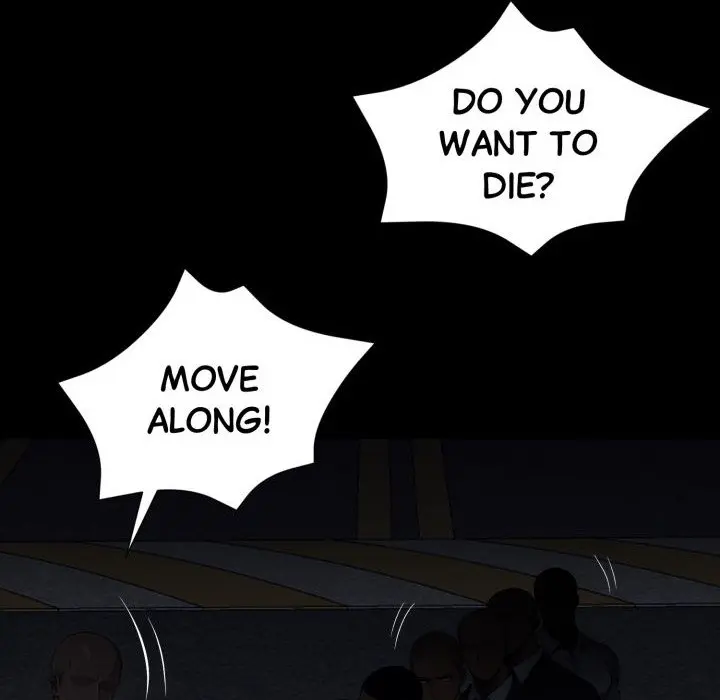 Gangster x Office Lady Episode 25 - Page 87