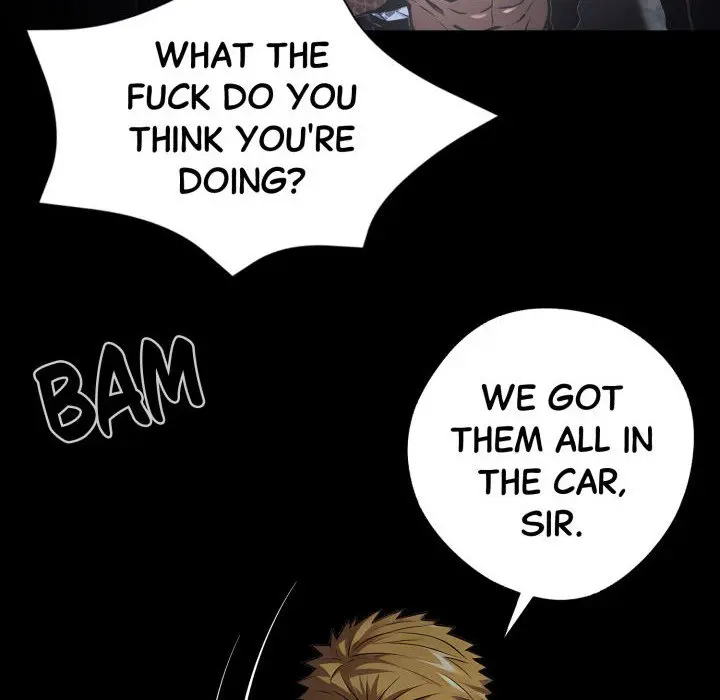Gangster x Office Lady Episode 25 - Page 89