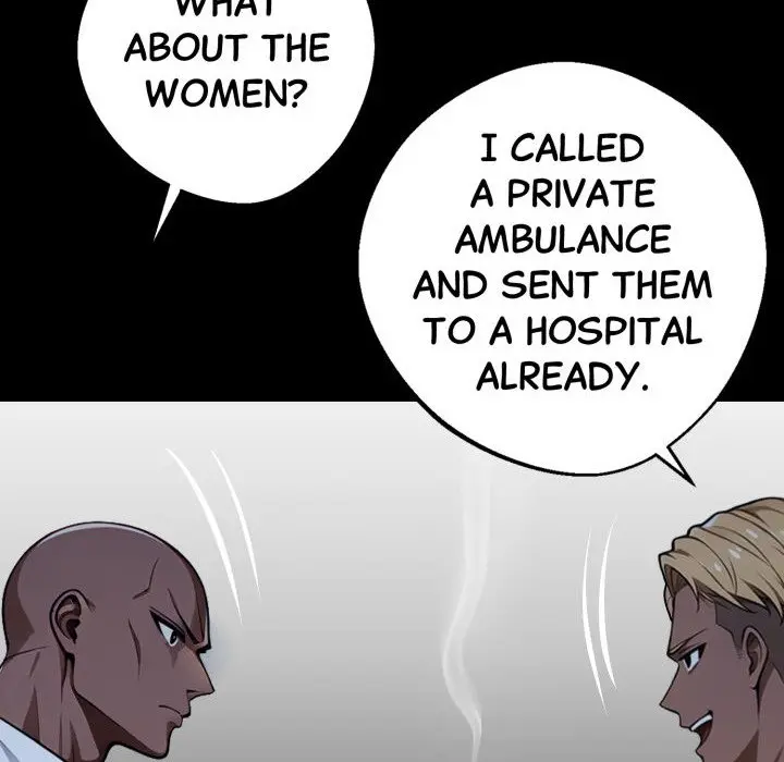 Gangster x Office Lady Episode 25 - Page 91