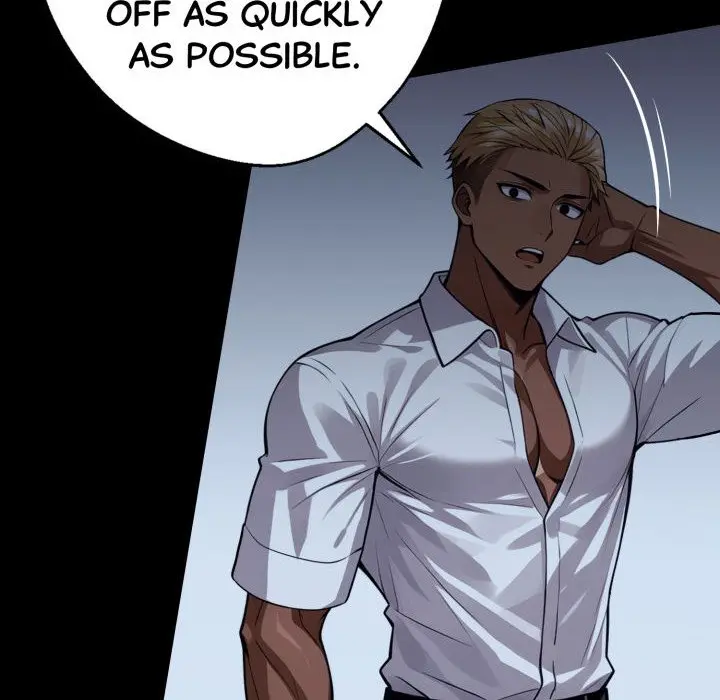 Gangster x Office Lady Episode 25 - Page 95
