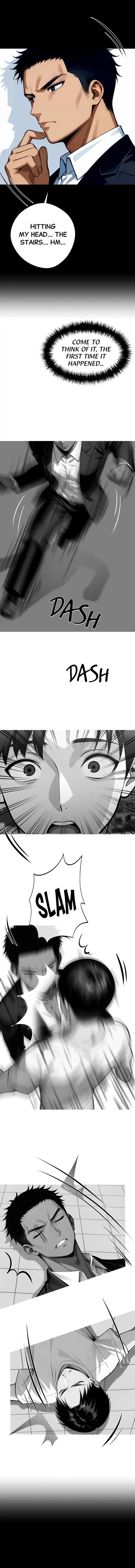 Gangster x Office Lady Episode 26 - Page 11