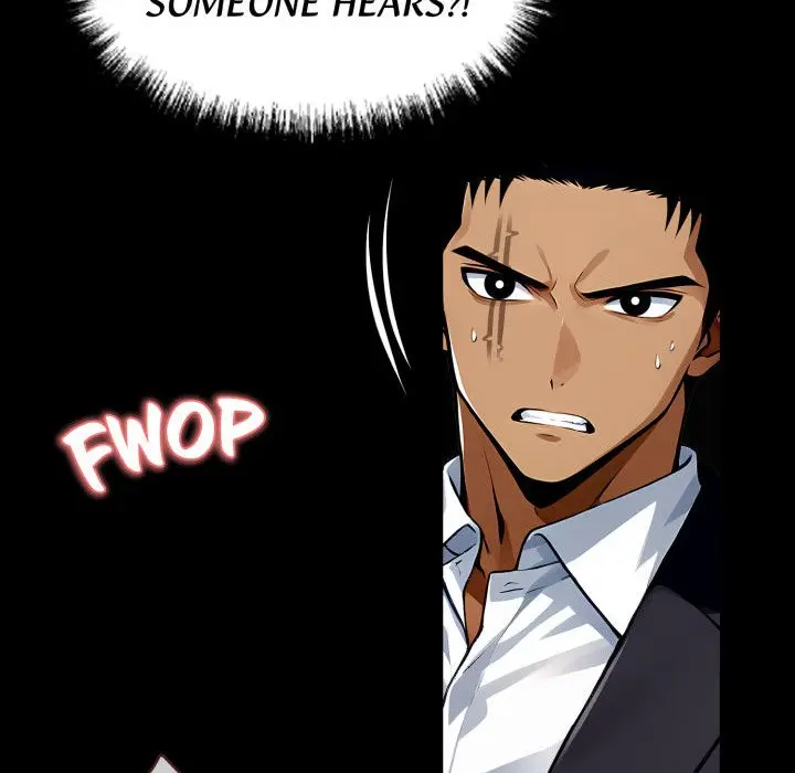 Gangster x Office Lady Episode 27 - Page 182