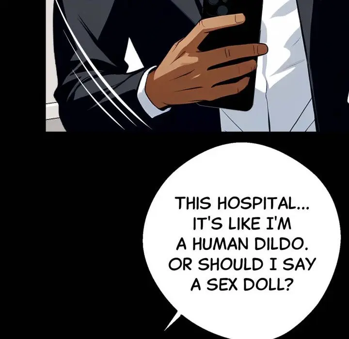 Gangster x Office Lady Episode 28 - Page 100