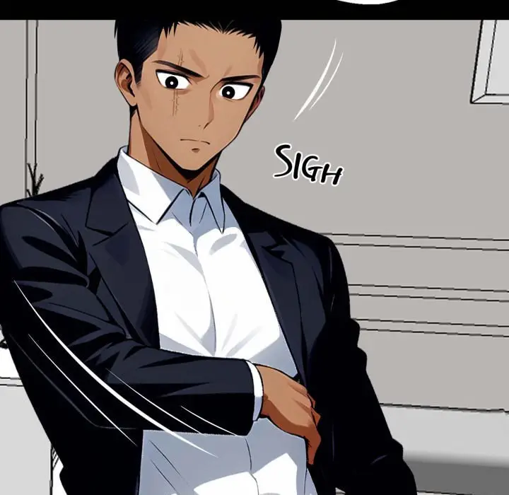 Gangster x Office Lady Episode 28 - Page 101