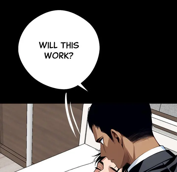 Gangster x Office Lady Episode 28 - Page 110