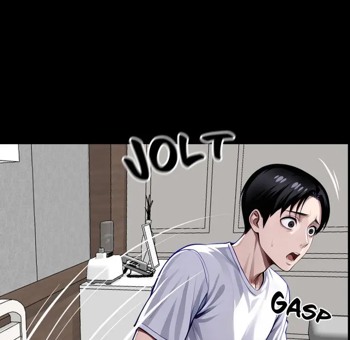 Gangster x Office Lady Episode 28 - Page 124