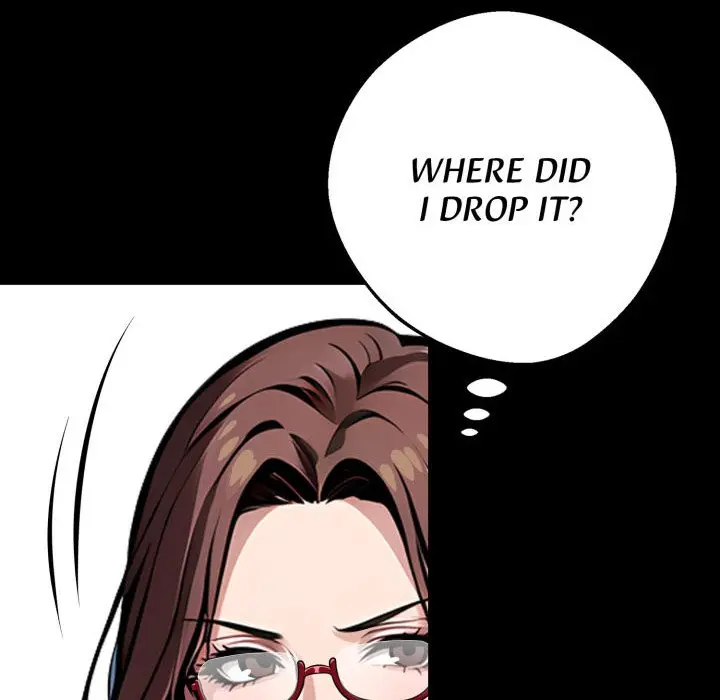 Gangster x Office Lady Episode 28 - Page 135