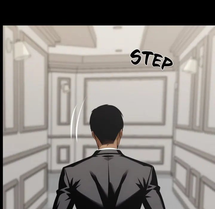 Gangster x Office Lady Episode 28 - Page 142