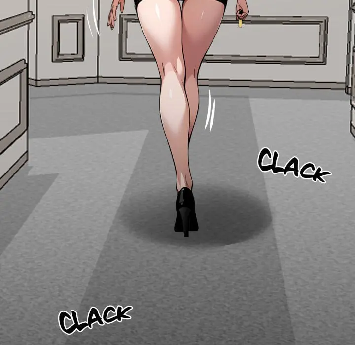 Gangster x Office Lady Episode 28 - Page 181