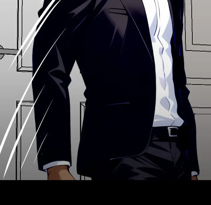 Gangster x Office Lady Episode 28 - Page 186