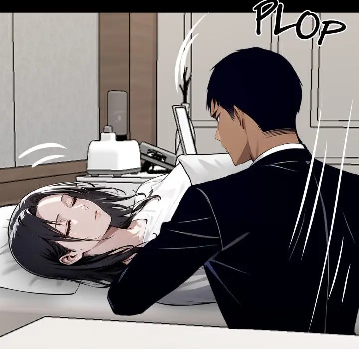 Gangster x Office Lady Episode 28 - Page 189