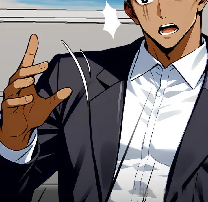 Gangster x Office Lady Episode 28 - Page 200