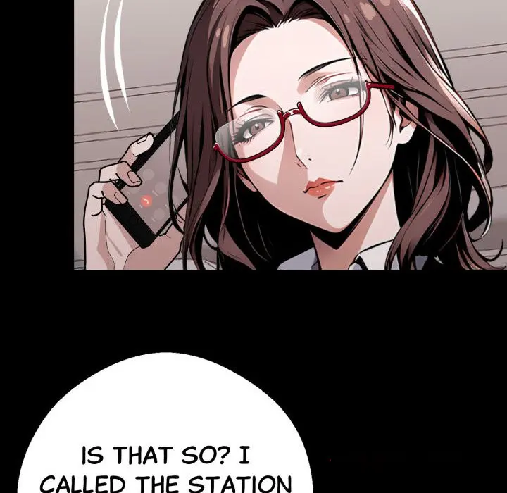 Gangster x Office Lady Episode 28 - Page 67
