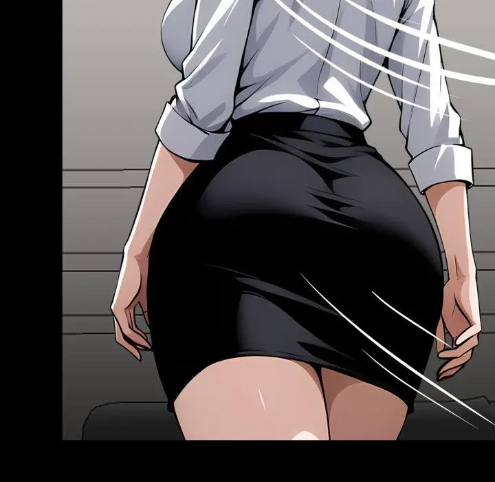 Gangster x Office Lady Episode 28 - Page 81
