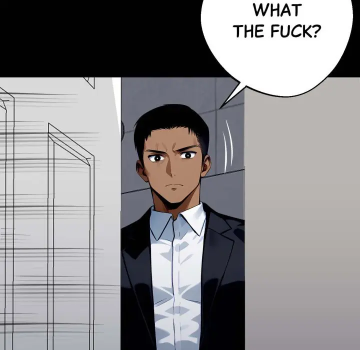 Gangster x Office Lady Episode 28 - Page 97