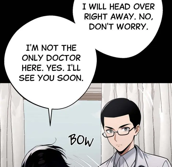 Gangster x Office Lady Episode 29 - Page 100