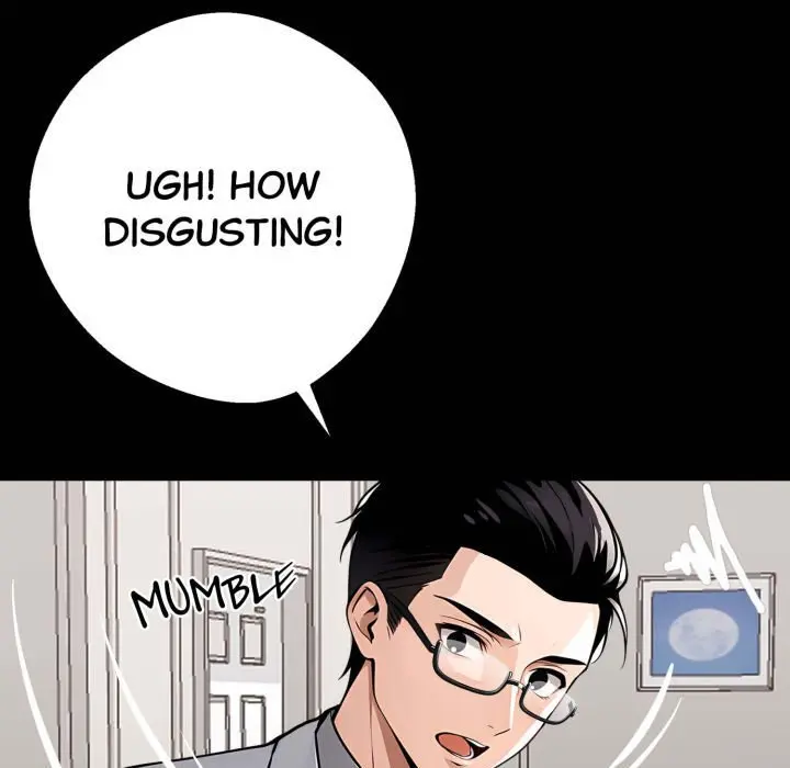 Gangster x Office Lady Episode 29 - Page 111