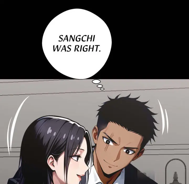 Gangster x Office Lady Episode 29 - Page 123