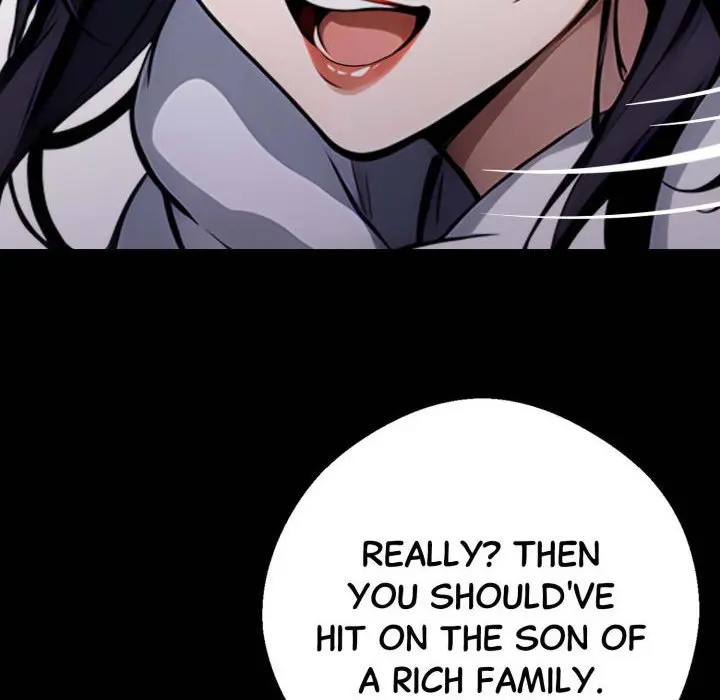 Gangster x Office Lady Episode 29 - Page 136