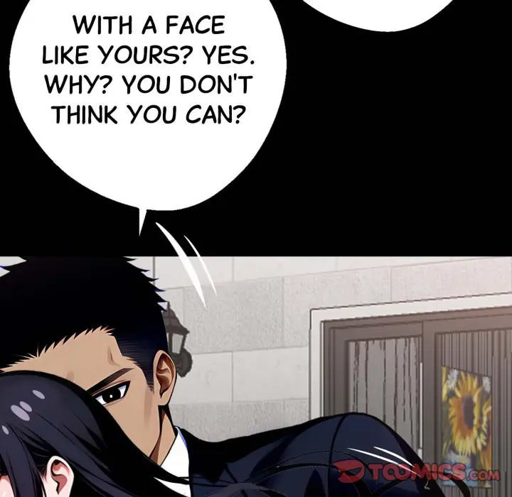 Gangster x Office Lady Episode 29 - Page 139