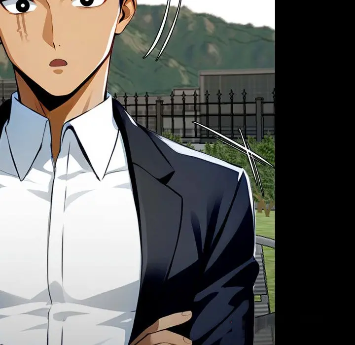 Gangster x Office Lady Episode 29 - Page 155
