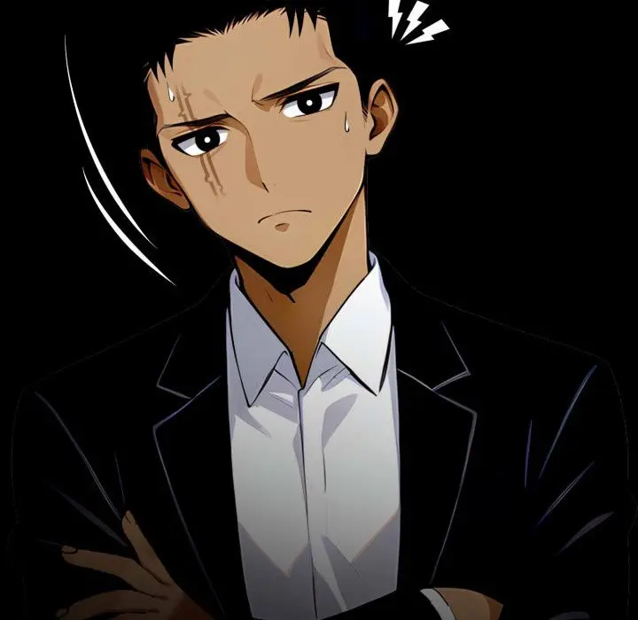 Gangster x Office Lady Episode 29 - Page 159
