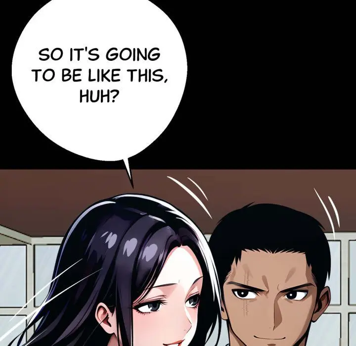 Gangster x Office Lady Episode 29 - Page 77